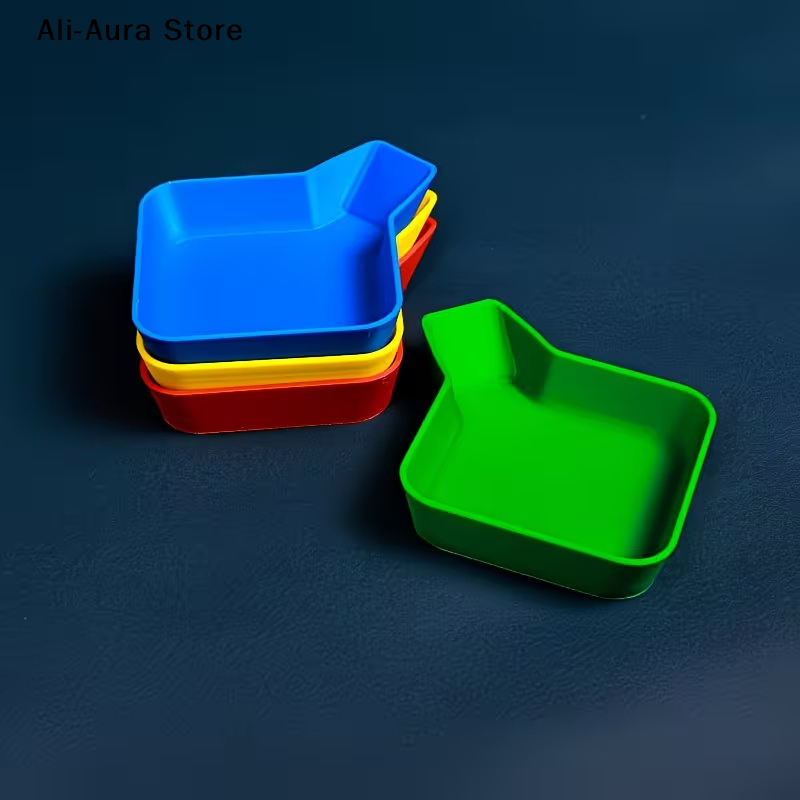 Board Game Bang - 2/4 pièces Plateaux colorés pour jetons