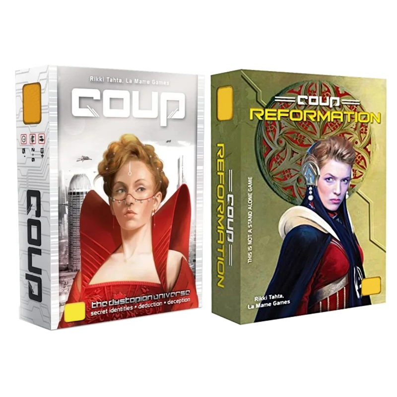 Board Game Bang - Nouvelles cartes et plateaux de jeu