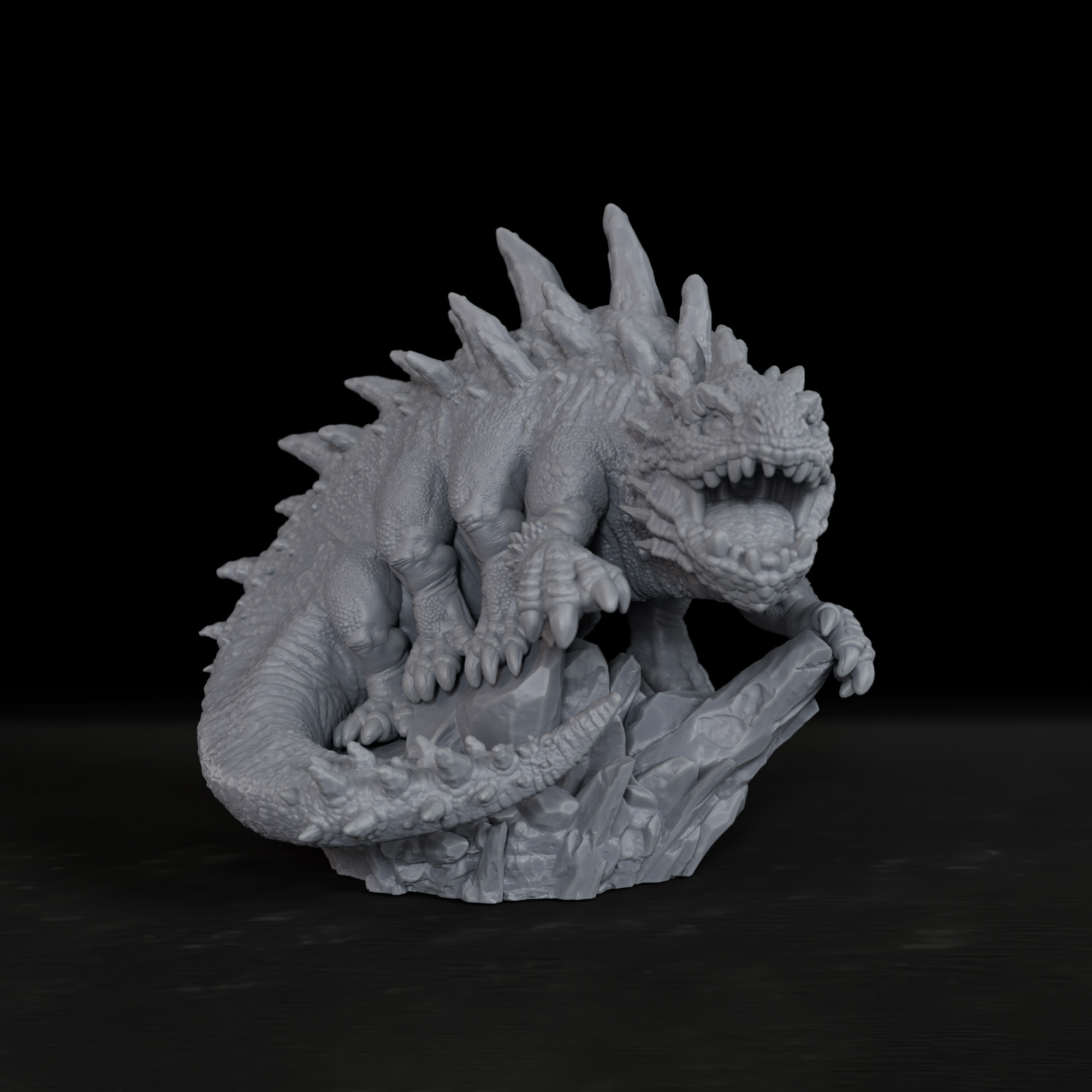Board Game Live - Miniatures de Basilisk Fantastiques - Personnages