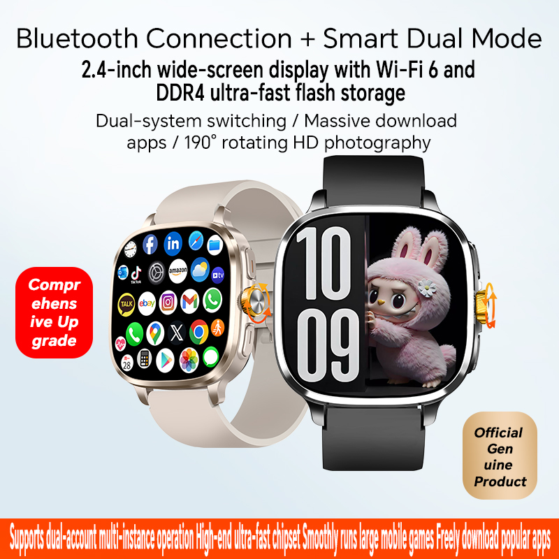 Board Game The Sims - Montre connectée version mondiale, écran AMOLED