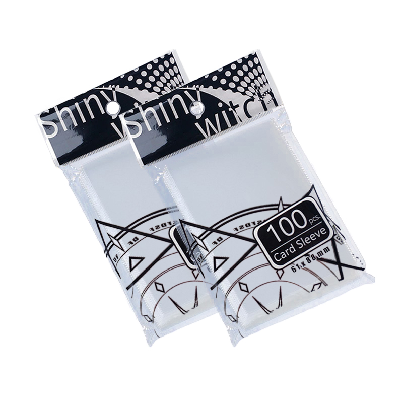 Board Game Dots - 100 pcs/lot 61*88mm manchons de cartes