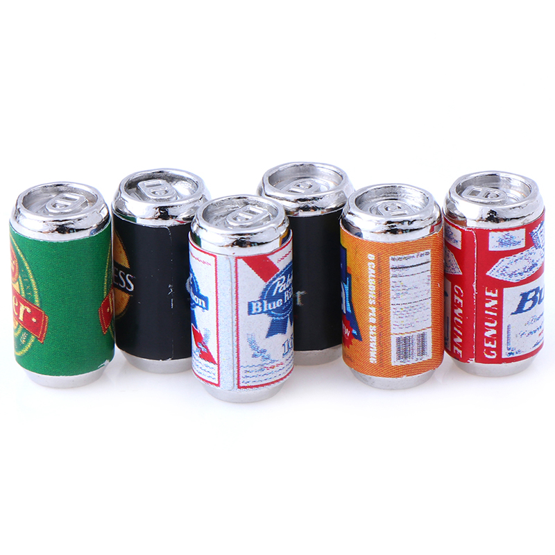 Miniature Terrain Set - Bouteille de bière l'inventaire pour enfants,