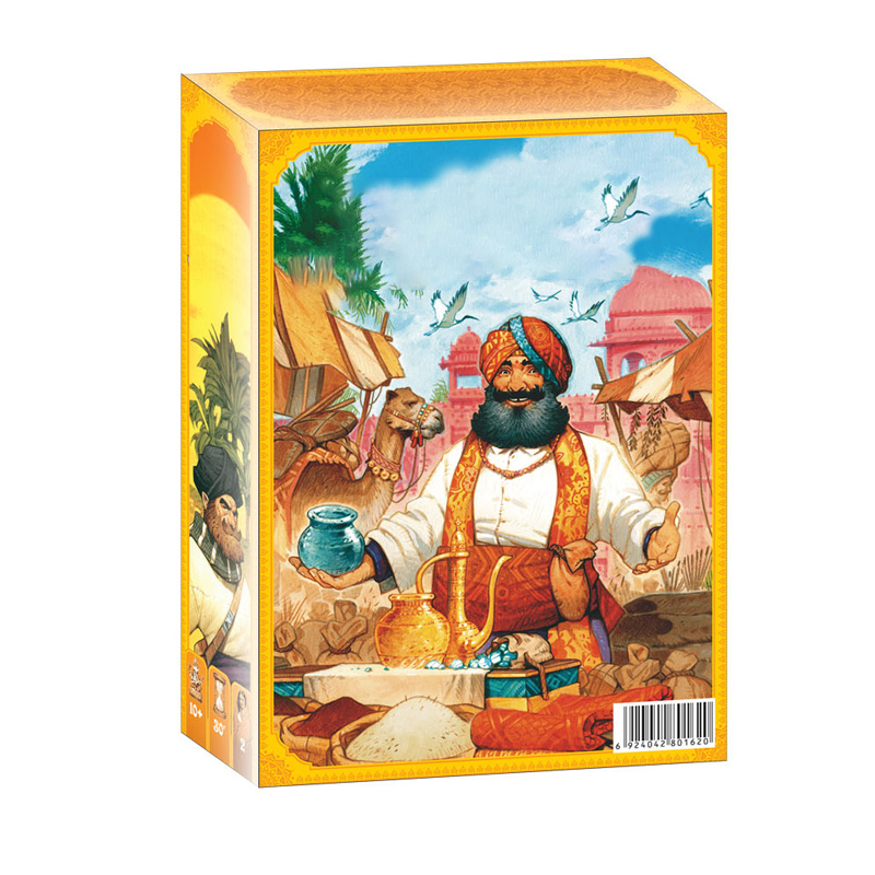Board Game Horror - Jeu de cartes de marchands, jeu