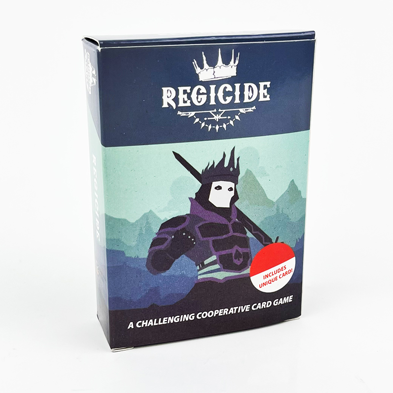 Board Game Bang - Assassinate the King, jeu de société
