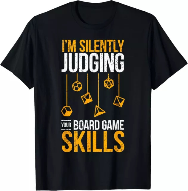 Board Game Print - T-shirts amusants pour soirée de jeux