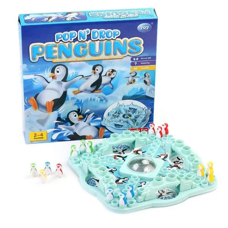 Board Game Multiplayer - PenEcolFlying-Jeux de société explorez ecs multijoueurs