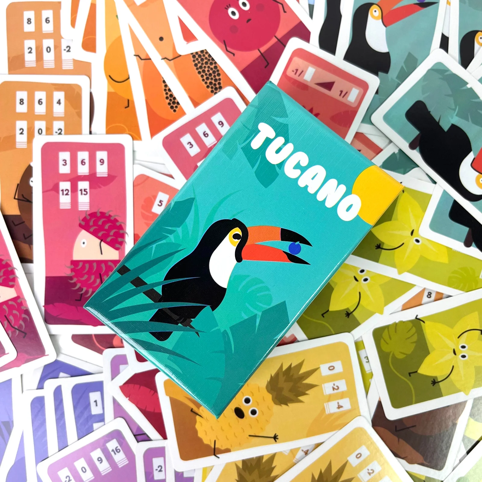 Jeux de société Tucano |   Kar - Board Game Bang avis et prix