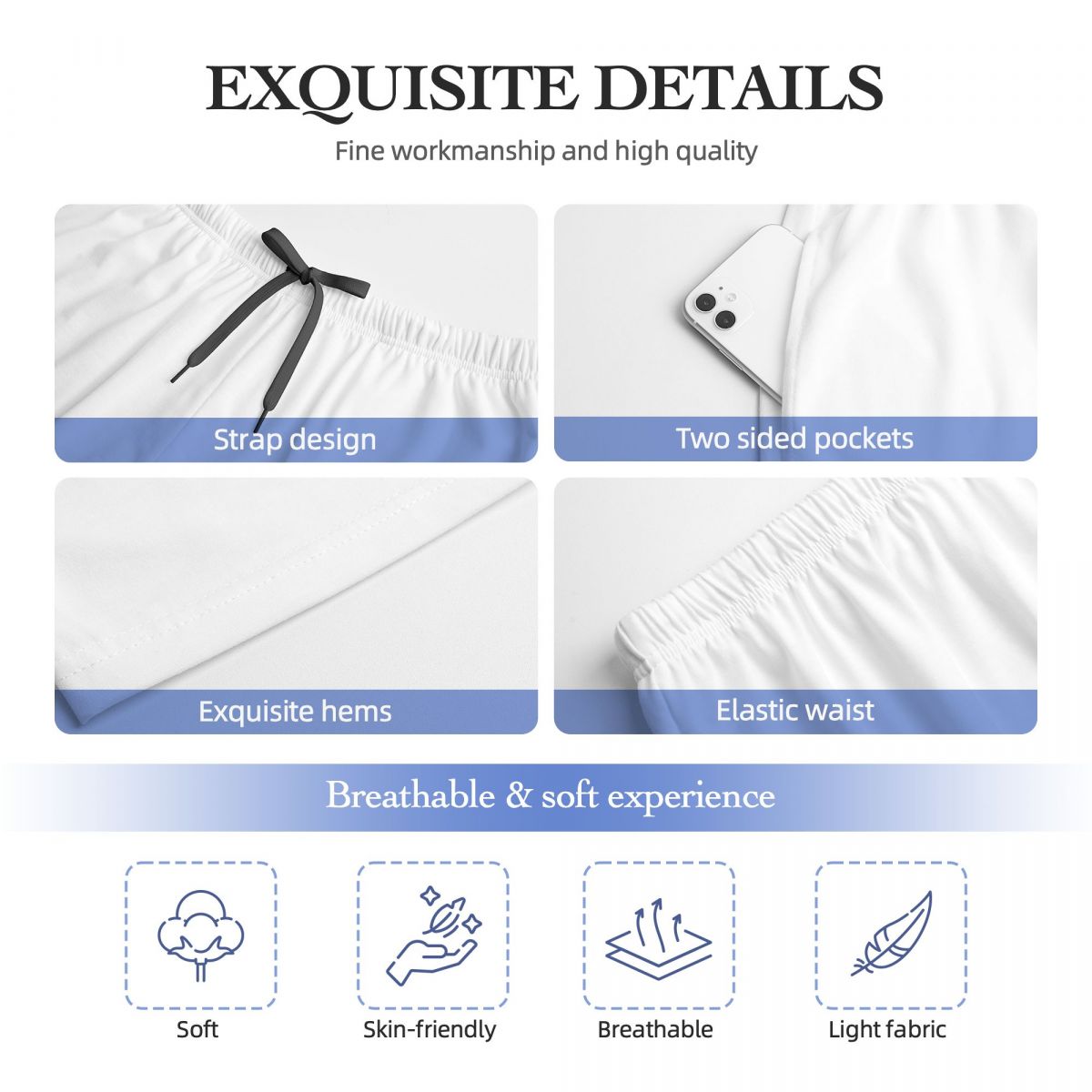 Pantalon de pyjama d'échiquier - Board Game Print avis et prix