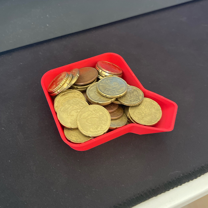 2/4 pièces Plateaux colorés po - Board Game Bang avis et prix