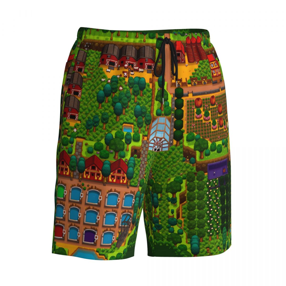Stardew Valley Game Forest Far - Board Game Print avis et prix