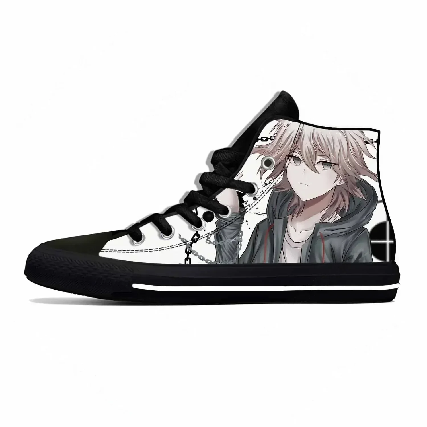 Chaussures montantes décontrac - Board Game Print avis et prix