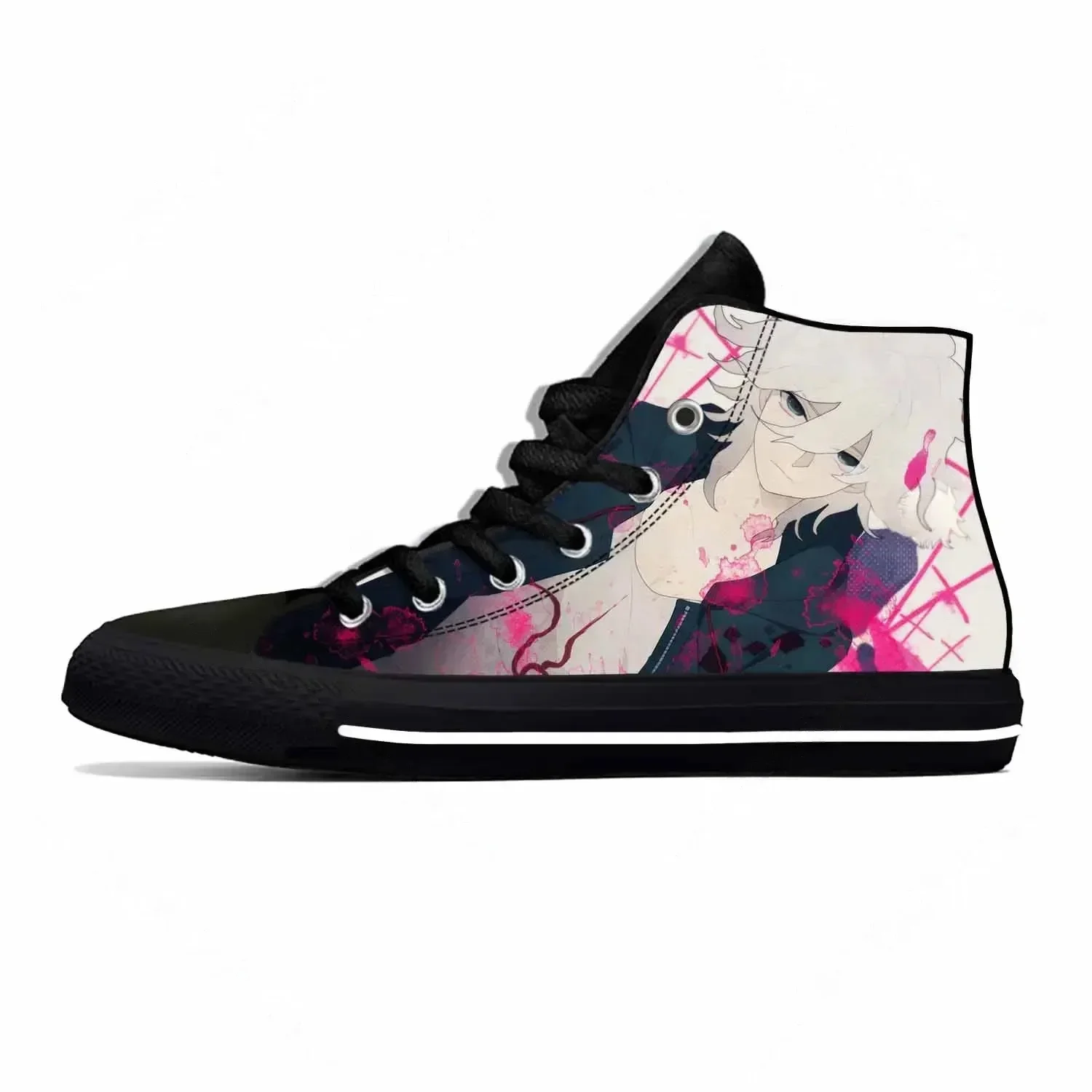 Chaussures montantes décontrac - Board Game Print avis et prix