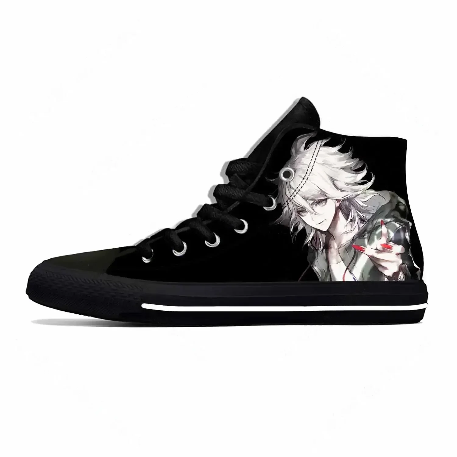 Chaussures montantes décontrac - Board Game Print avis et prix