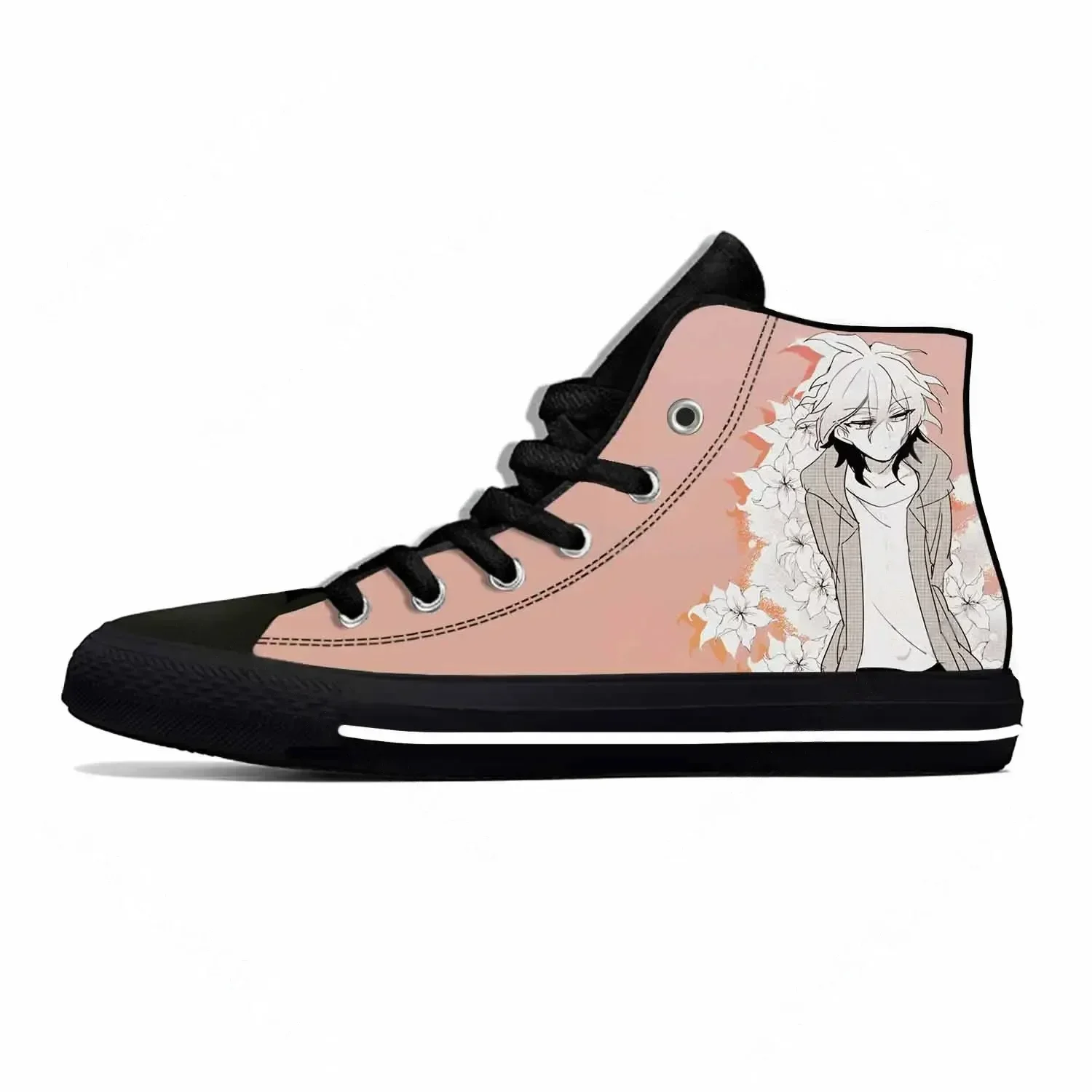 Chaussures montantes décontrac - Board Game Print avis et prix