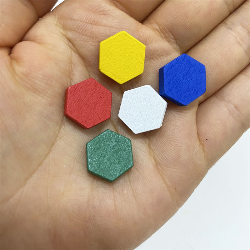 Marqueurs de jeu à prisme Hexa - Board Game The Sims avis et prix
