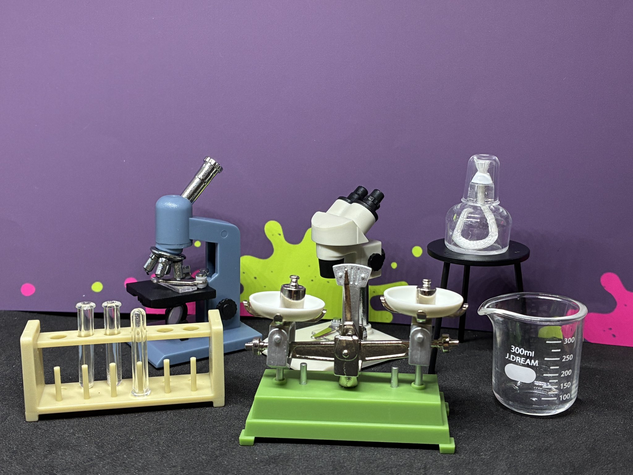 J.Dream Capsule Toys Cute Rese - Miniature Terrain Set avis et prix