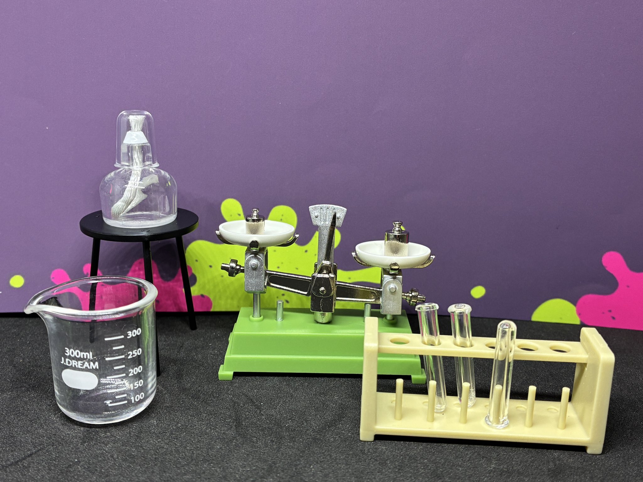 J.Dream Capsule Toys Cute Rese - Miniature Terrain Set avis et prix