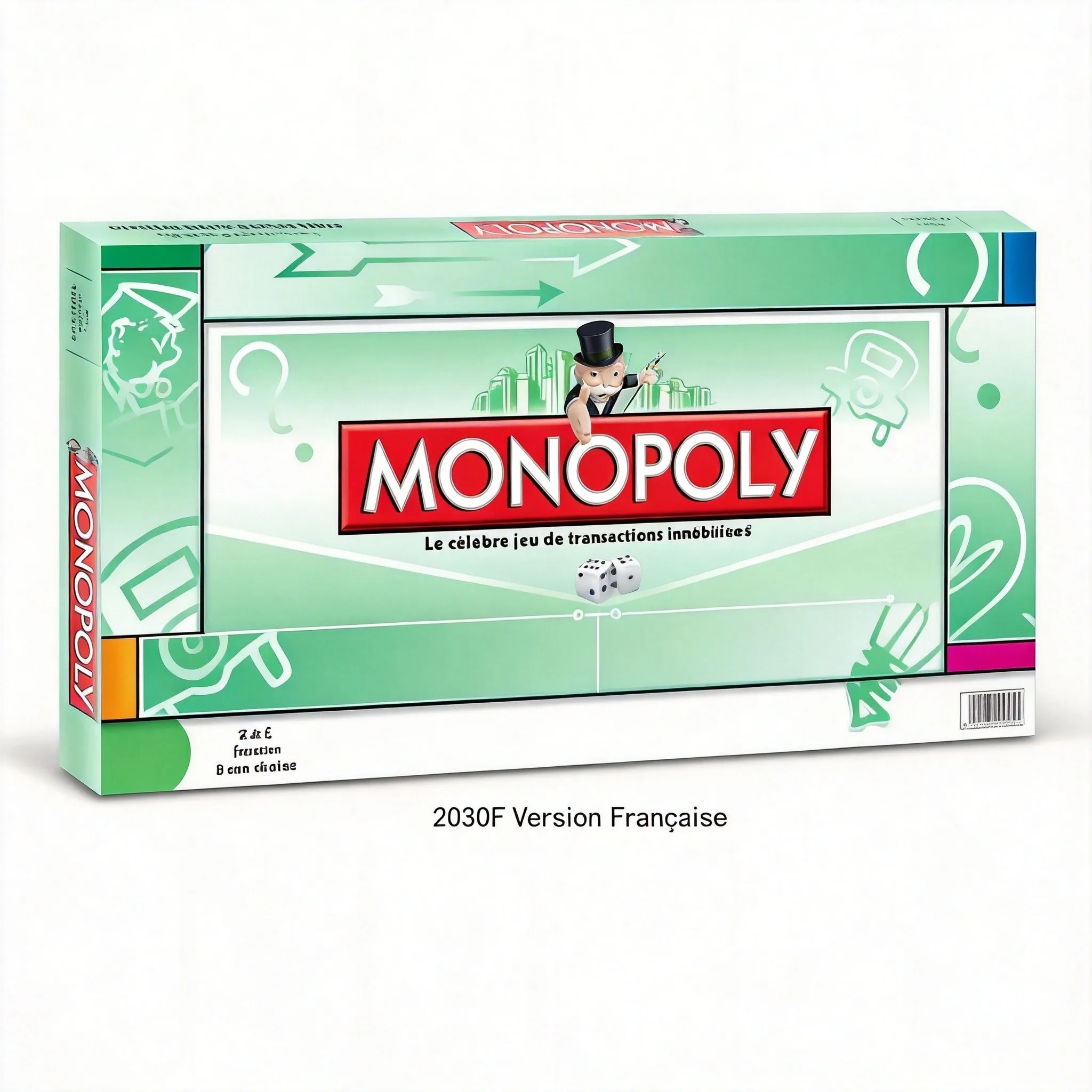 MONOPOLY Classique Premium Art - Board Game Monopoli avis et prix