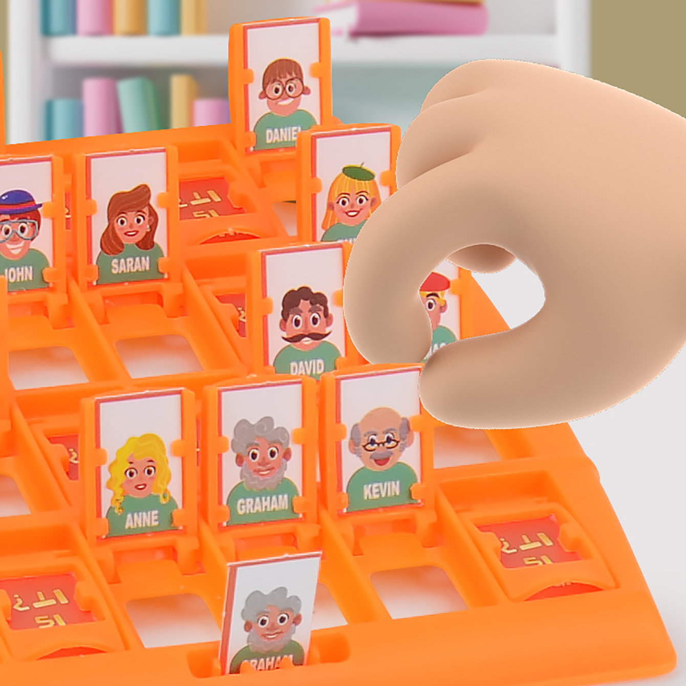 Jeu de société de devinettes W - Board Game With Questions avis et prix