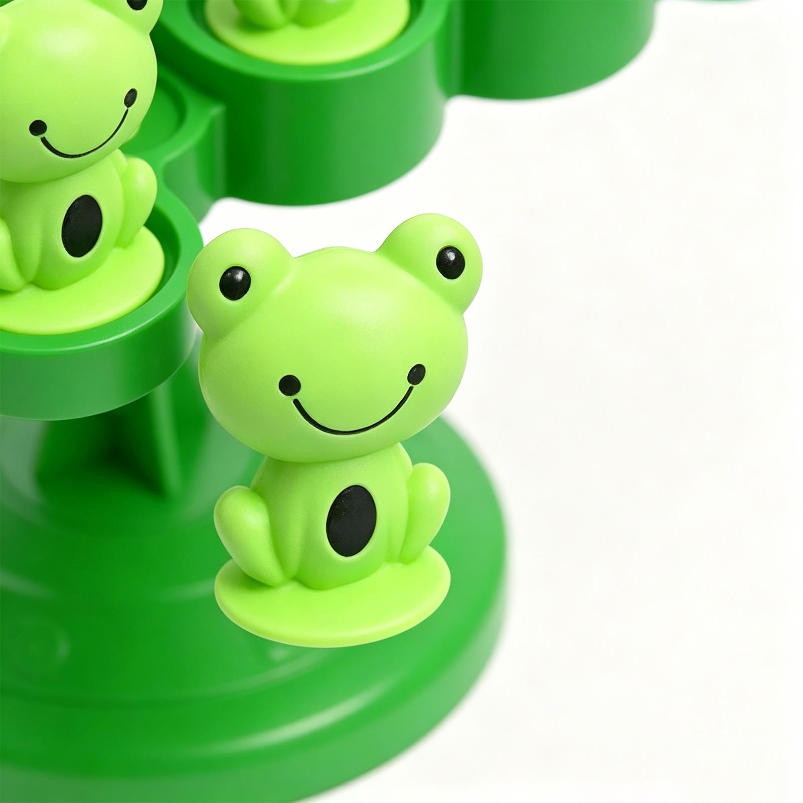 Jeu d'équilibre grenouille sur - Board Game Live avis et prix