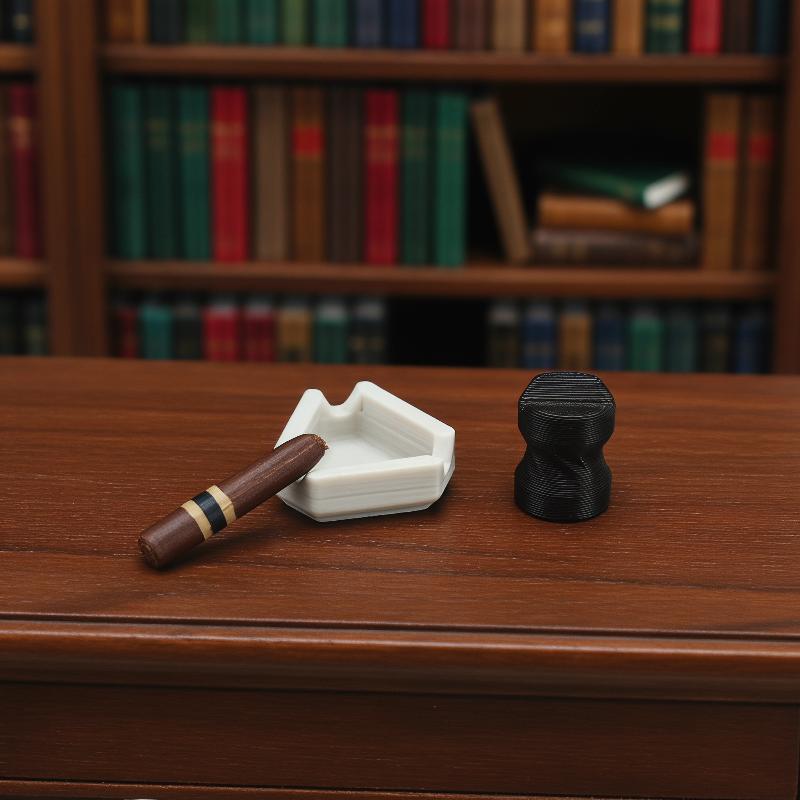 1 ensemble de mini-ornements d - Miniature Terrain Set avis et prix