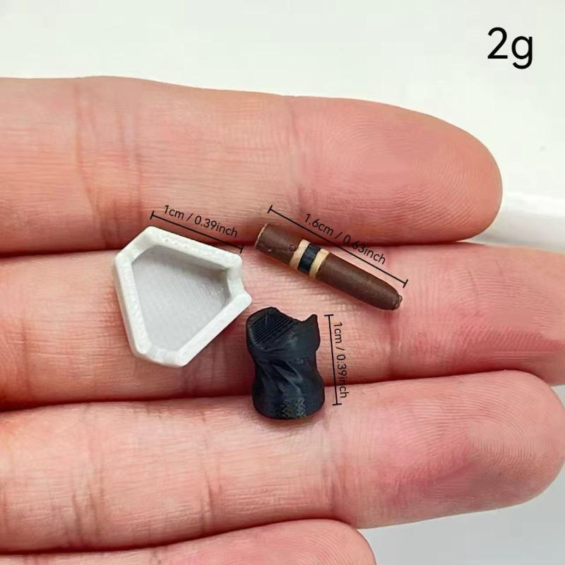 1 ensemble de mini-ornements d - Miniature Terrain Set avis et prix