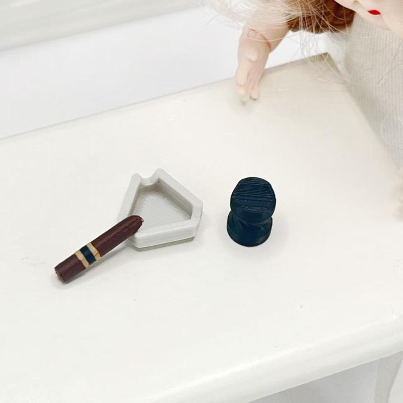 1 ensemble de mini-ornements d - Miniature Terrain Set avis et prix