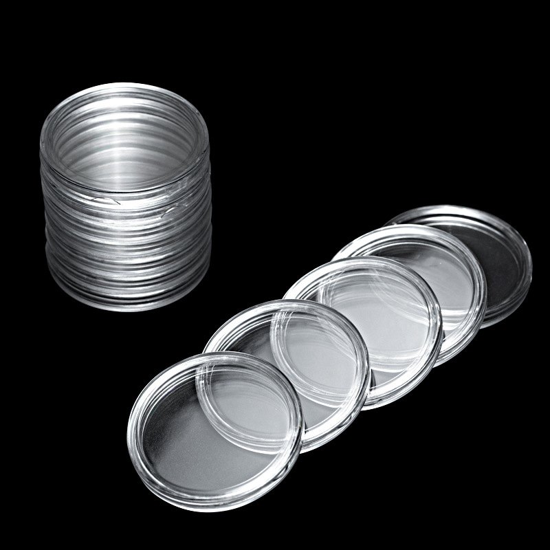 Capsules de protection en plas - Board Game Bang avis et prix