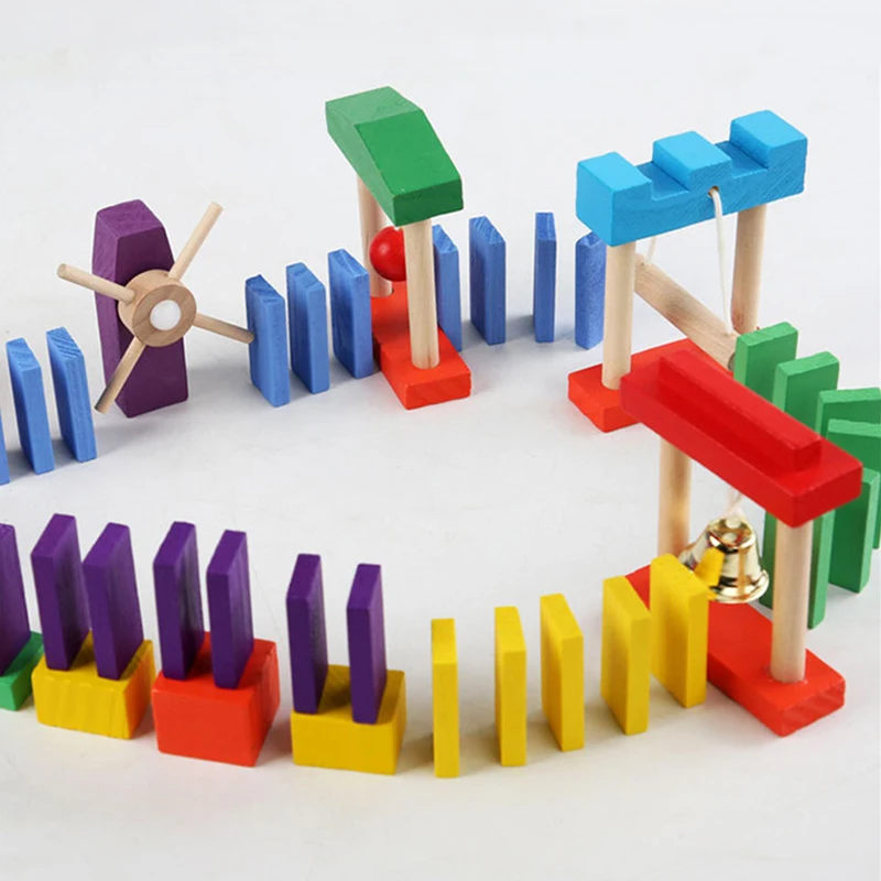 Jouet Dom37en Bois Arc-en-ciel - Board Game Monopoli avis et prix