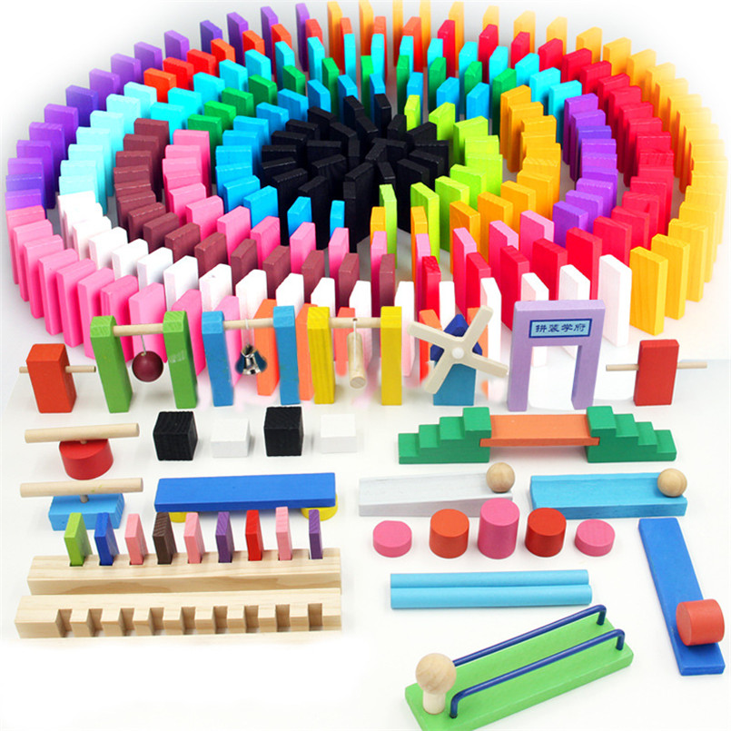Jouets dominos en bois pour en - Board Game Monopoli avis et prix