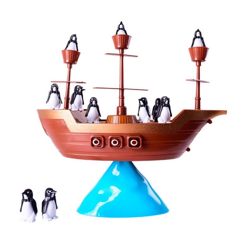 Little PenEcolPuzzle Jeu de so - Board Game Pirates avis et prix
