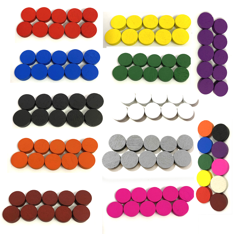 100 pièces de jeu de pion en b - Board Game The Sims avis et prix