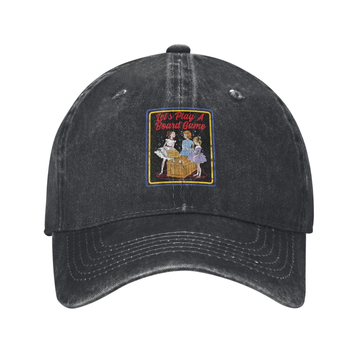 Chapeau en denim pour Hallowee - Board Game Horror avis et prix
