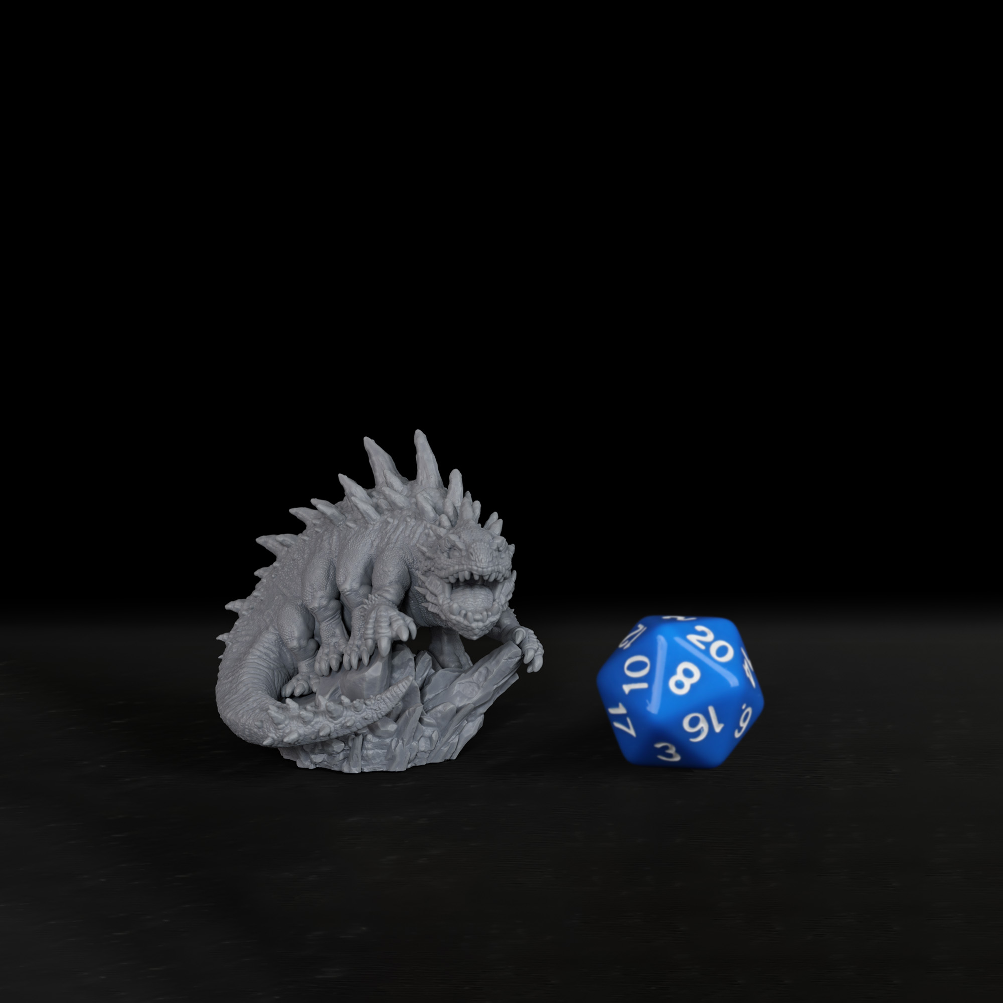 Miniatures de Basilisk Fantast - Board Game Live avis et prix