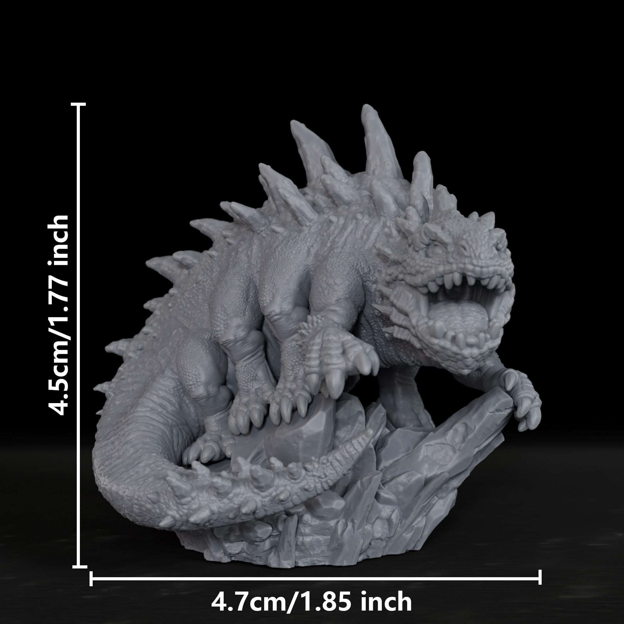 Miniatures de Basilisk Fantast - Board Game Live avis et prix