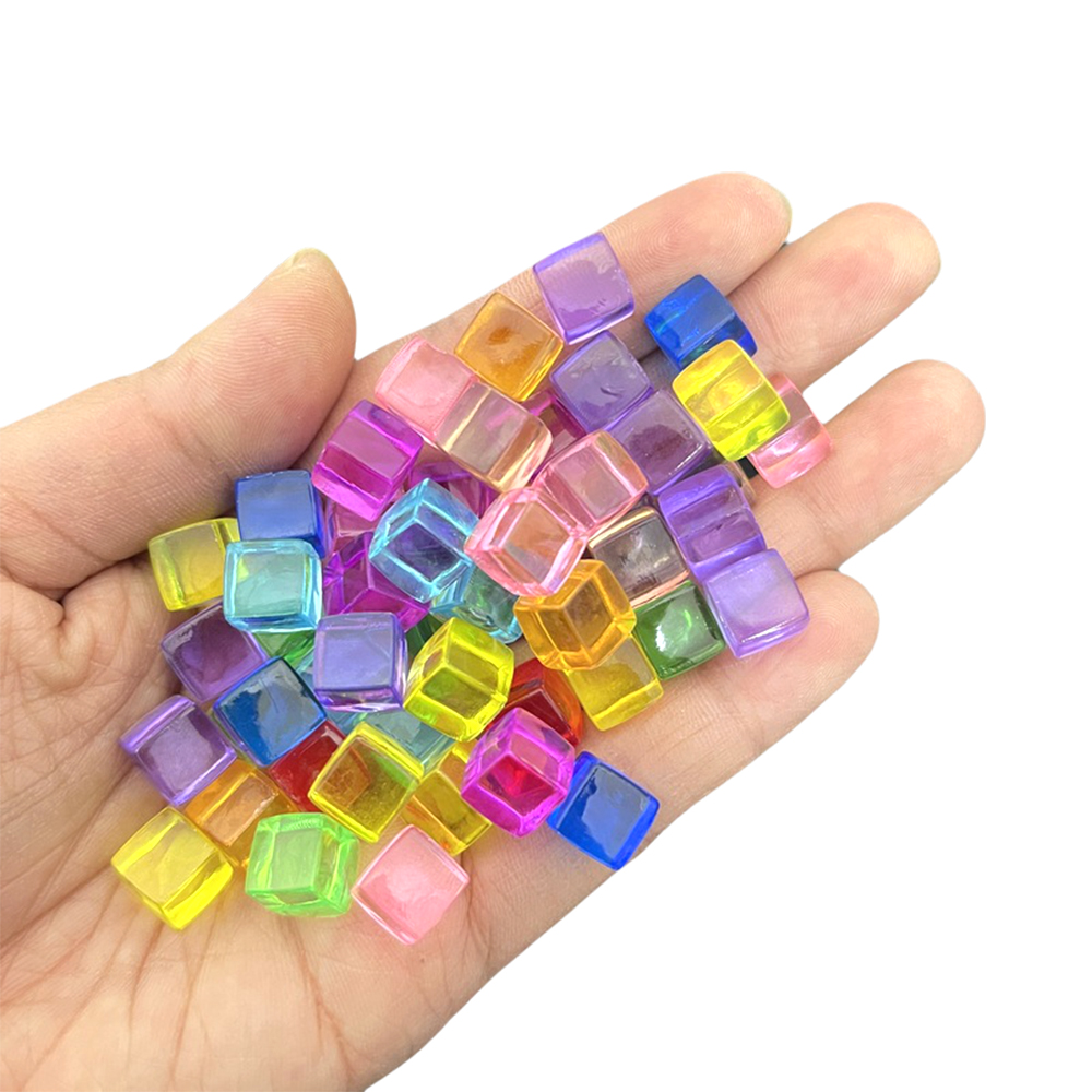 Cube d'angle carré Transparent - Board Game Bang avis et prix