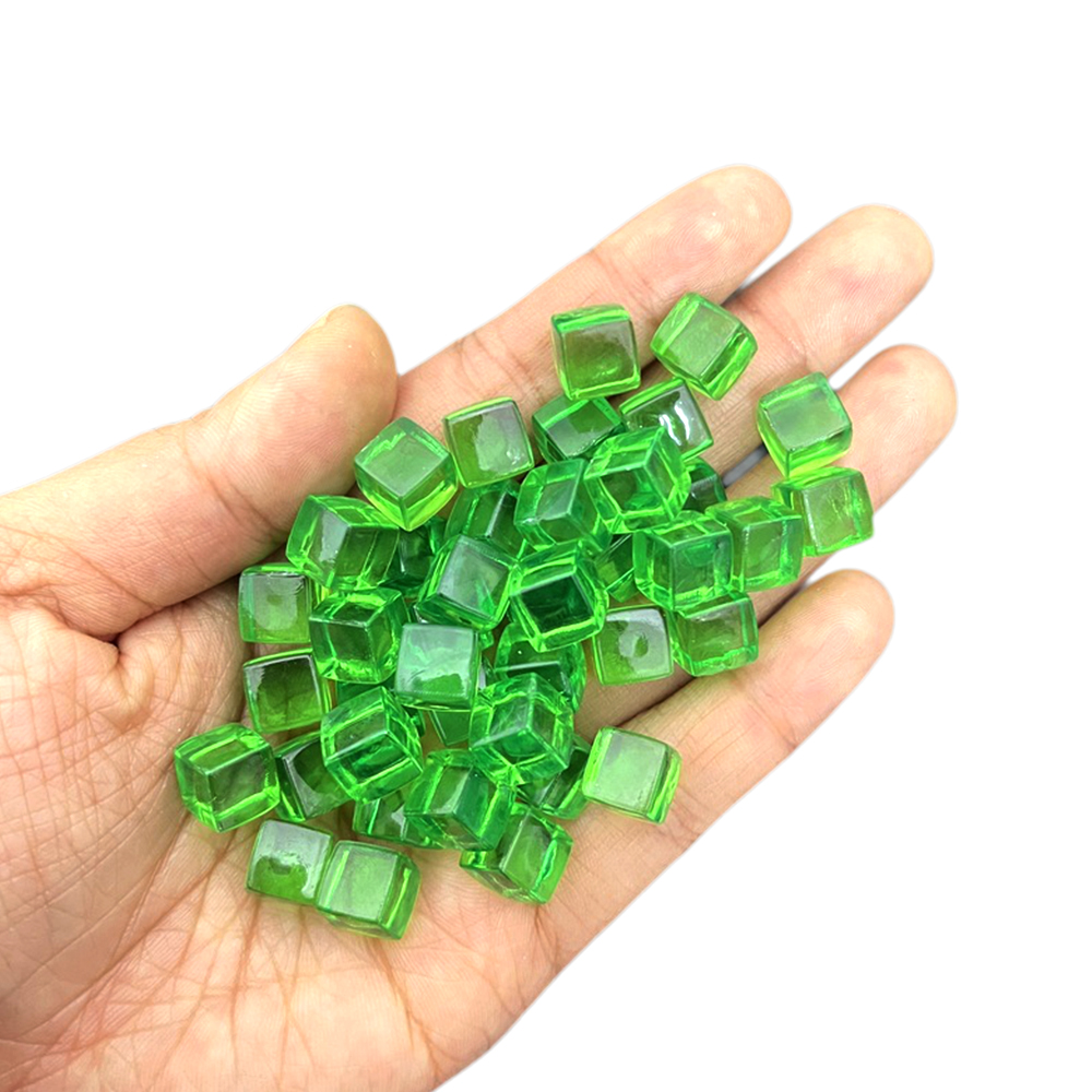 Cube d'angle carré Transparent - Board Game Bang avis et prix