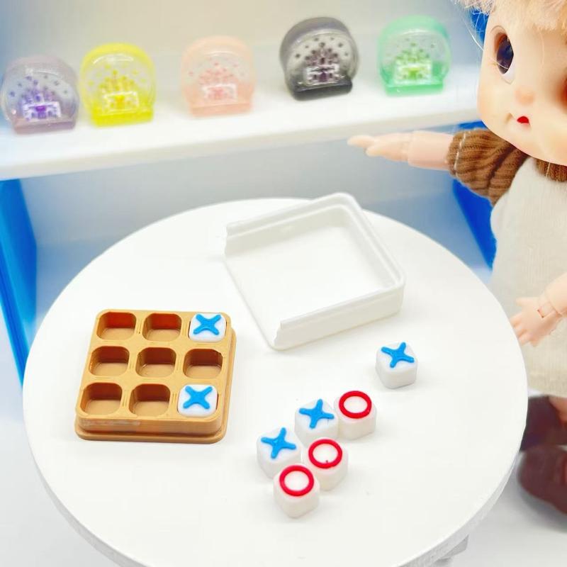 Mini jeu de Tic Tac Toe, acces - Board Game Live avis et prix