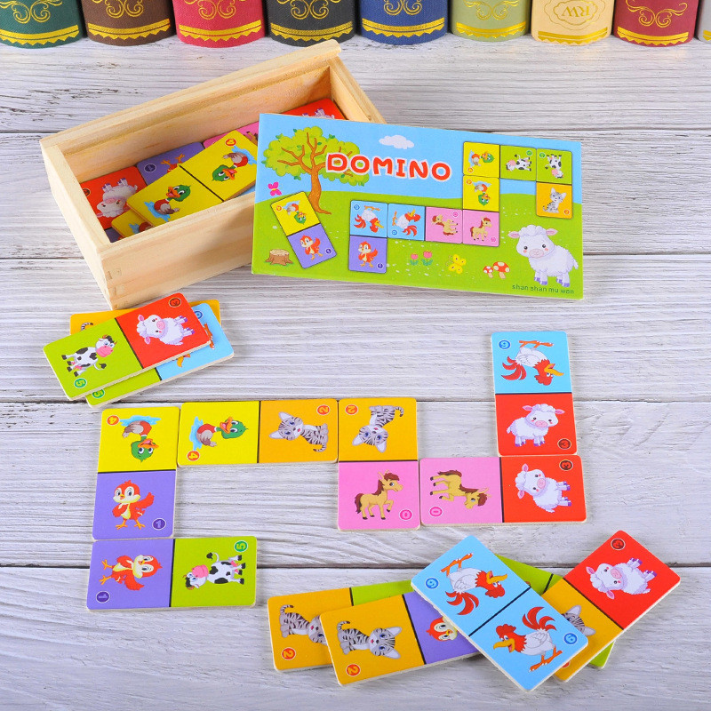 Enfants cognitif Animal Solita - Board Game Monopoli avis et prix