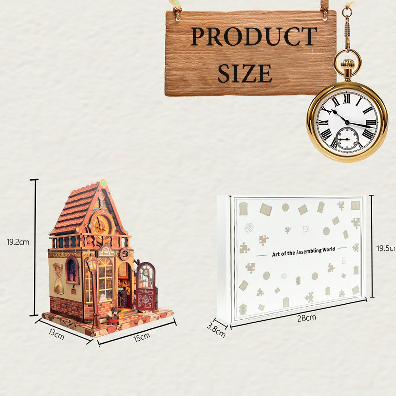 Nouvelle maison de poupée en b - Miniature Terrain Set avis et prix