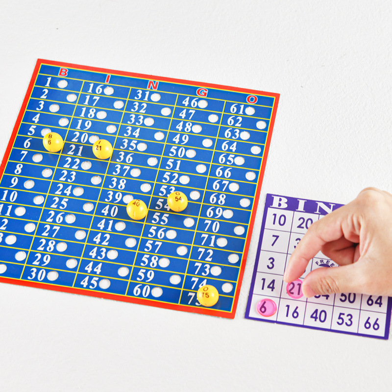Machine à tirer les numéros de - Board Game Multiplayer avis et prix