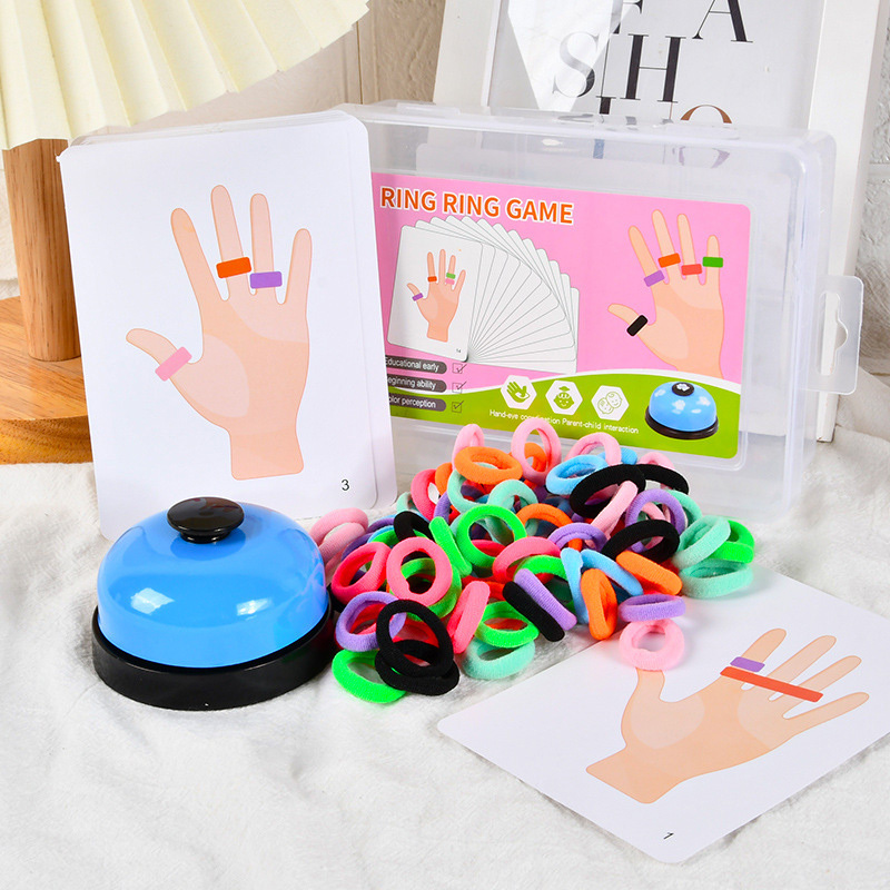 Jeu de société avec anneau de  - Board Game With Questions avis et prix