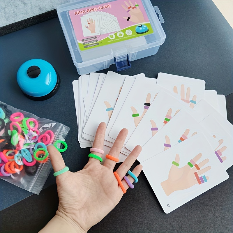 Jeu de société avec anneau de  - Board Game With Questions avis et prix