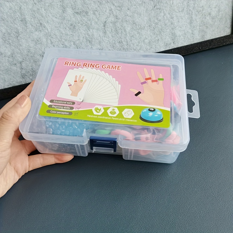 Jeu de société avec anneau de  - Board Game With Questions avis et prix