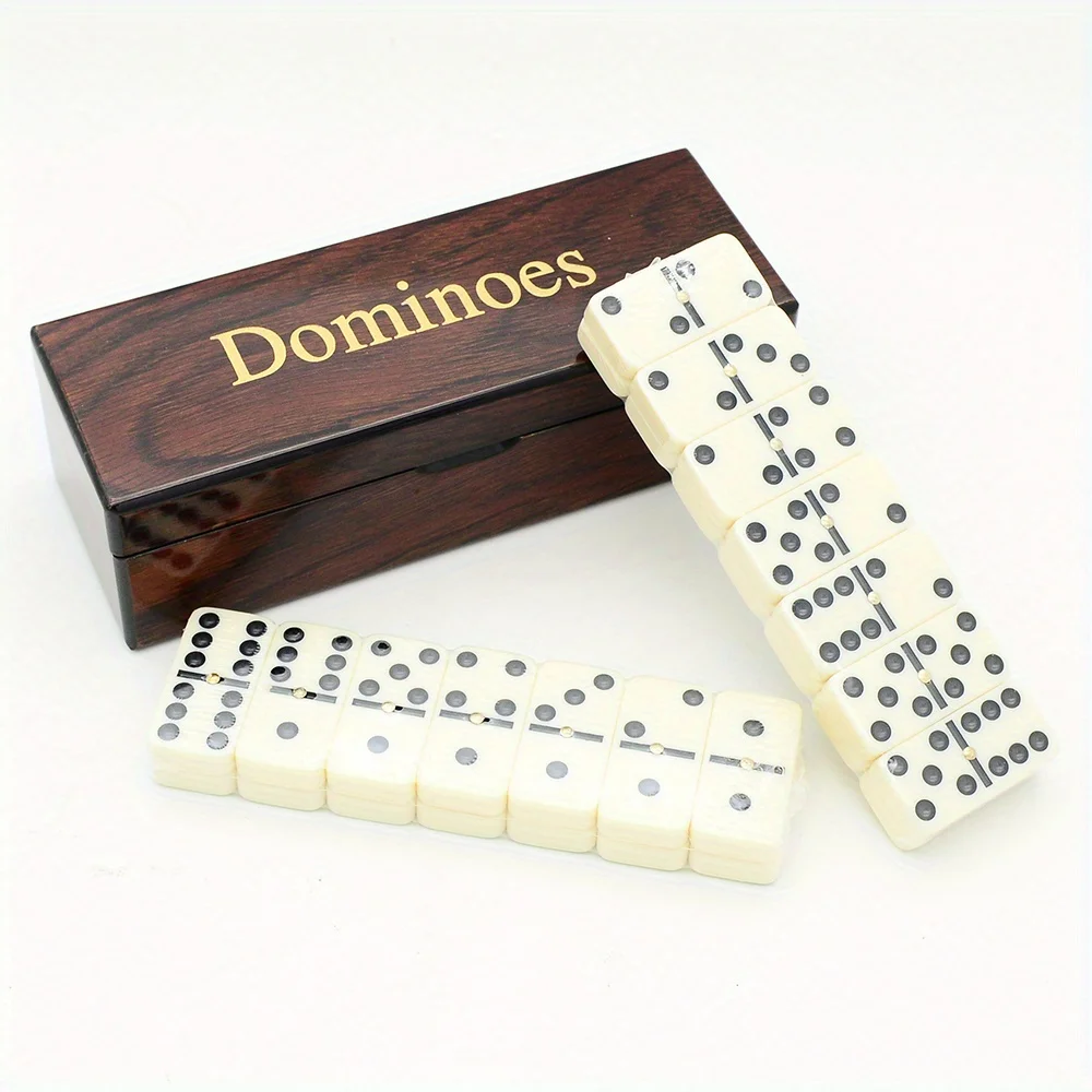 [Ensemble de jeu de dominos en - Board Game Monopoli avis et prix