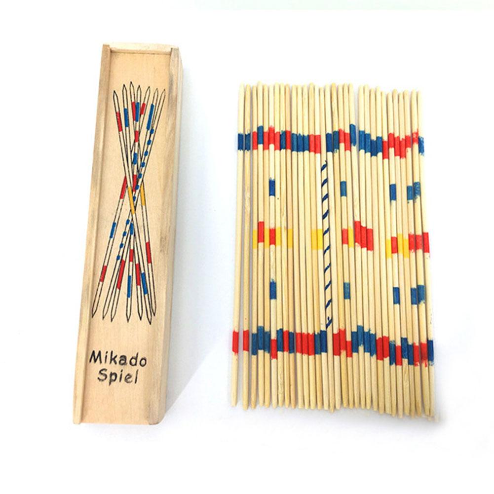 Mikado Spiel – bâtons de ramas - Board Game Multiplayer avis et prix