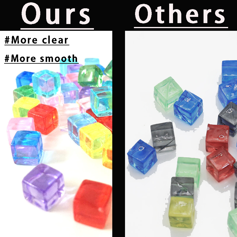 50 pièces/ensemble 13 couleurs - Board Game Bang avis et prix