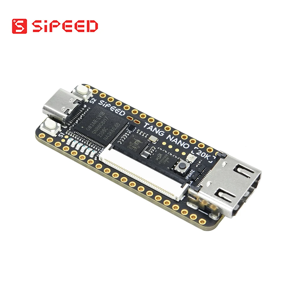 Nouvelle carte FPGA Sipeed Tan - Board Game Film avis et prix