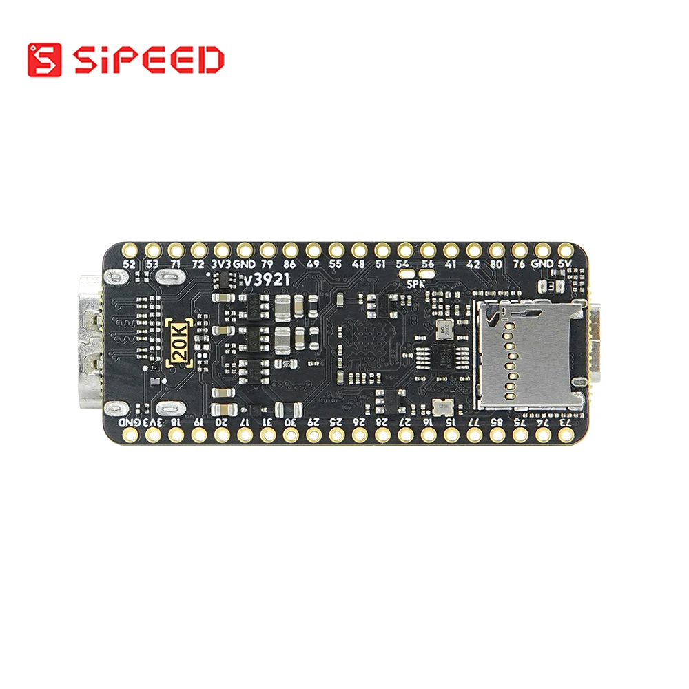 Nouvelle carte FPGA Sipeed Tan - Board Game Film avis et prix