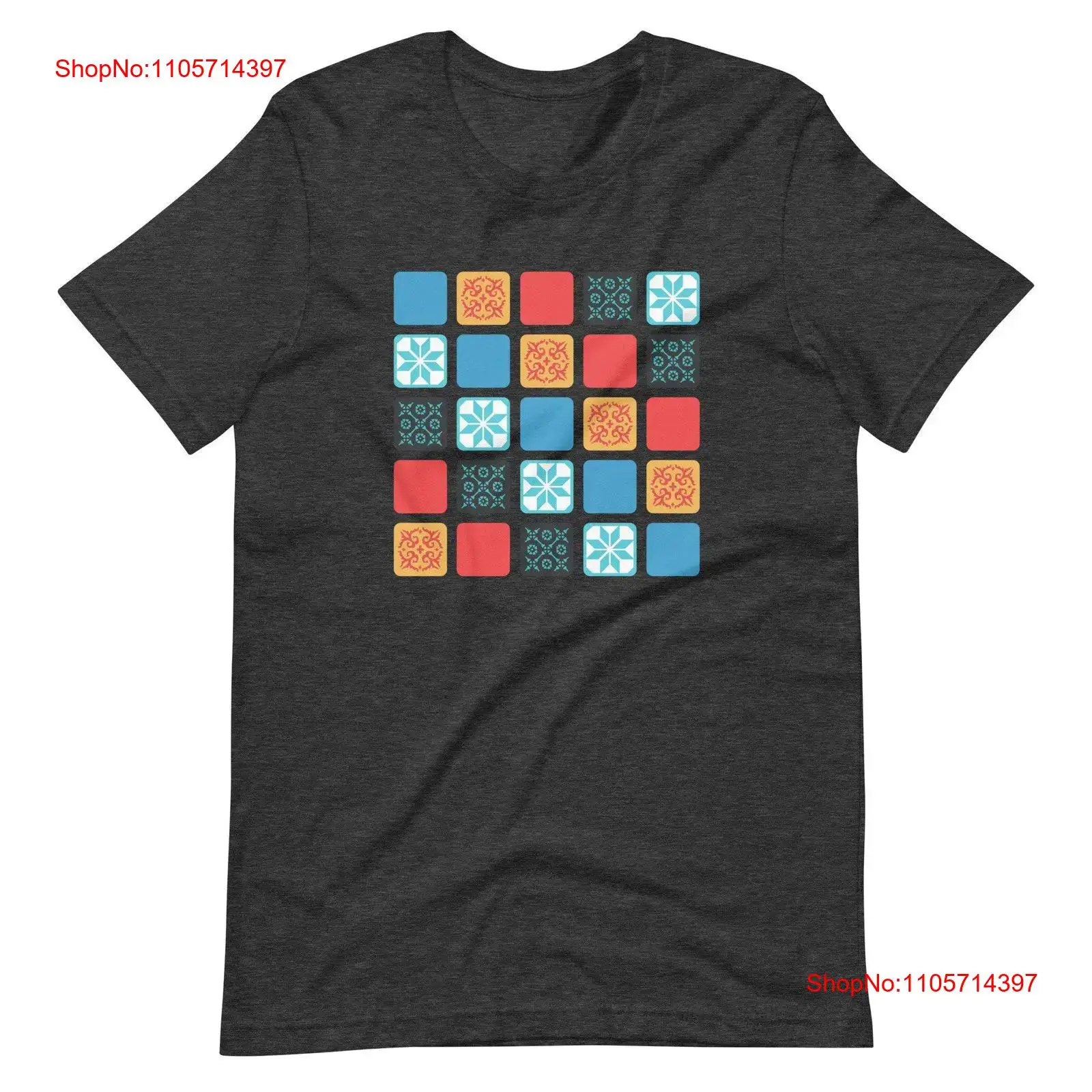 T-shirt Azul inspiré du jeu de - Board Game Inspiration avis et prix
